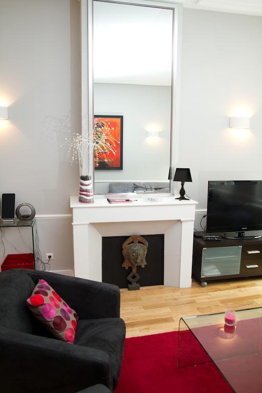Appartement Rennel Nancy Cameră foto
