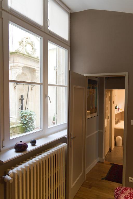 Appartement Rennel Nancy Cameră foto
