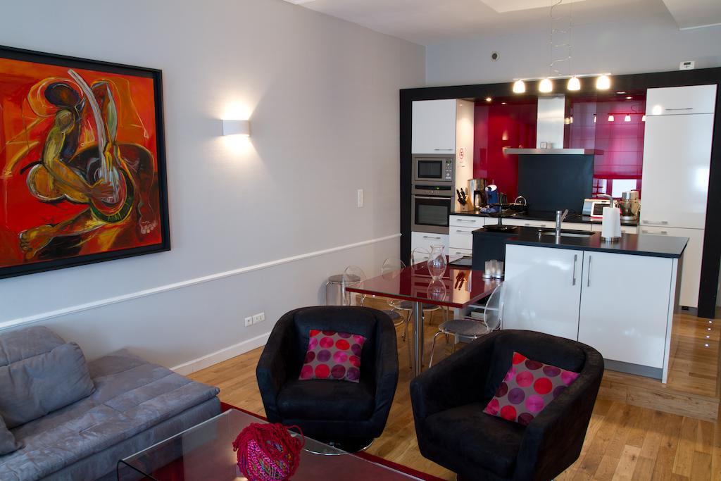 Appartement Rennel Nancy Cameră foto